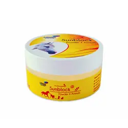 LILLIDALE SUNBLOCK POWDER 4 ANMALS 90g