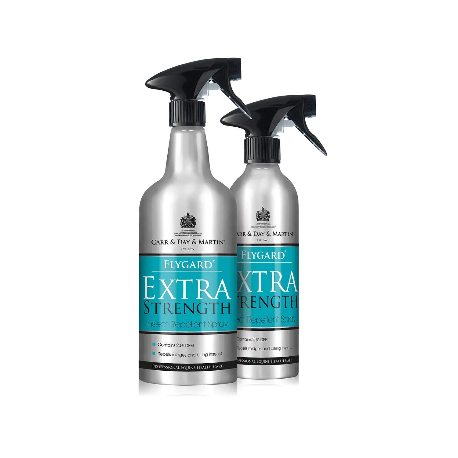 Carr & Day & Martin Flygard Extra Strength Insect Repellent Spray, 1lt